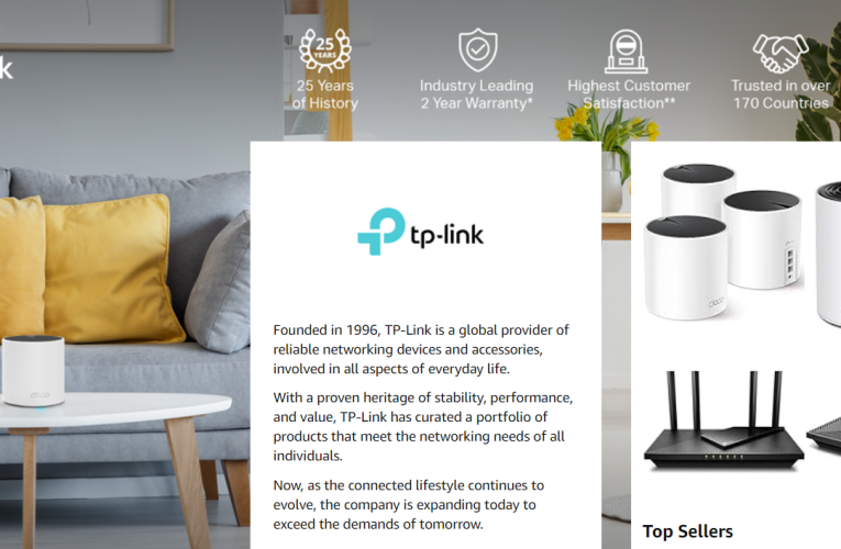 Top-Notch Best WiFi Routers: TP-Link AX1800 WiFi 6 Router V4 (Archer AX21) – Dual Band Wireless Internet Router, Gigabit Router, Easy Mesh, Works with Alexa – A Certified for Humans Device