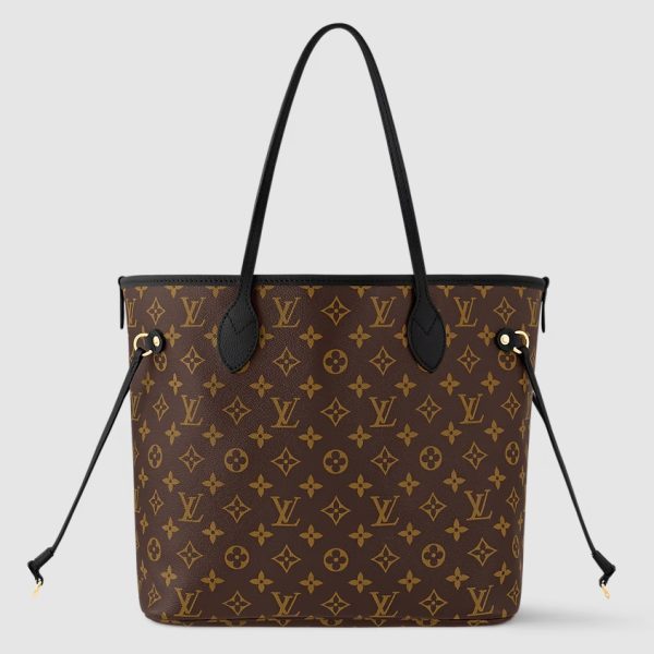 Louis Vuitton Reversible Neverfull Inside Out MM Handbag M11946 Designer LV Bag ﻿ - Image 3