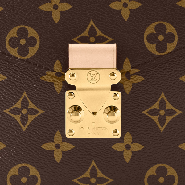 Louis Vuitton Pochette Métis Handbag M44875 – Monogram Canvas Designer LV Bag - Image 8