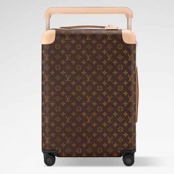 Louis Vuitton Horizon 55 M23203 – Monogram canvas Designer LV Rolling Luggage