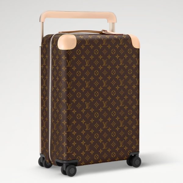 Louis Vuitton Horizon 55 M23203 – Monogram canvas Designer LV Rolling Luggage - Image 6