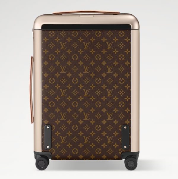 Louis Vuitton Horizon 55 M23203 – Monogram canvas Designer LV Rolling Luggage - Image 8