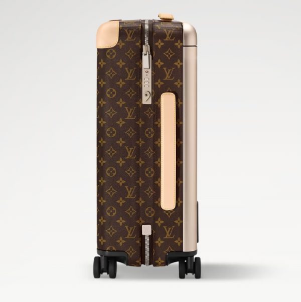 Louis Vuitton Horizon 55 M23203 – Monogram canvas Designer LV Rolling Luggage - Image 9