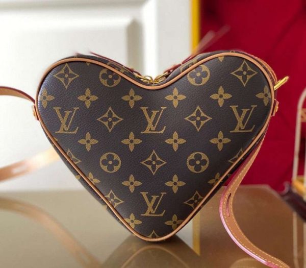 Replica Louis Vuitton Monogram Canvas Game On Coeur Bag - Image 2