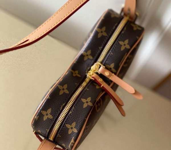 Replica Louis Vuitton Monogram Canvas Game On Coeur Bag - Image 4