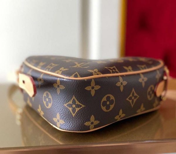 Replica Louis Vuitton Monogram Canvas Game On Coeur Bag - Image 5