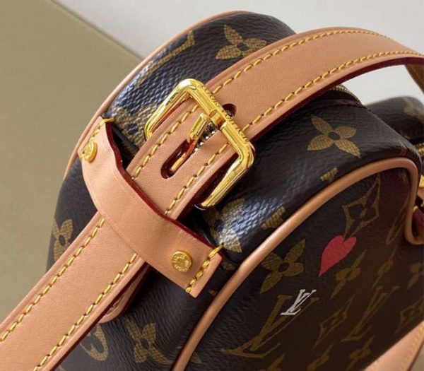 Replica Louis Vuitton Monogram Canvas Game On Coeur Bag - Image 9