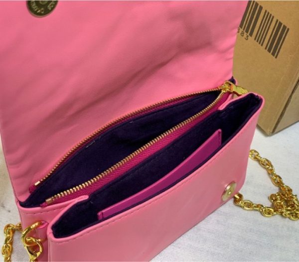 Replica Louis Vuitton Coussin Pochette In Pink And Purple - Image 7