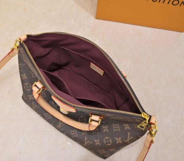 Replica Louis Vuitton Monogram Canvas Boetie MM Tote - Image 5