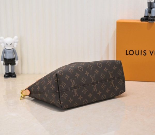 Replica Louis Vuitton Monogram Canvas Boetie PM Tote - Image 4