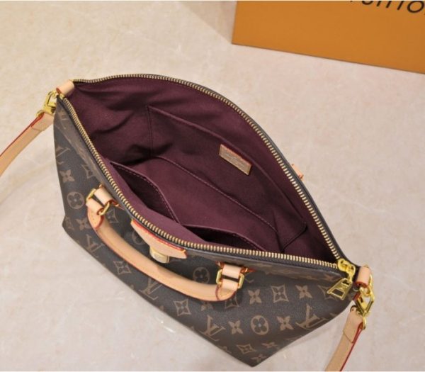 Replica Louis Vuitton Monogram Canvas Boetie PM Tote - Image 5