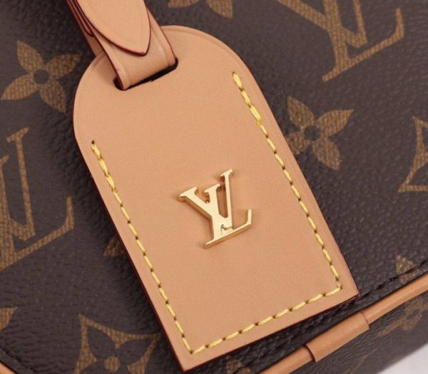 Replica Louis Vuitton Monogram Canvas Mini Boite Chapeau - Image 9