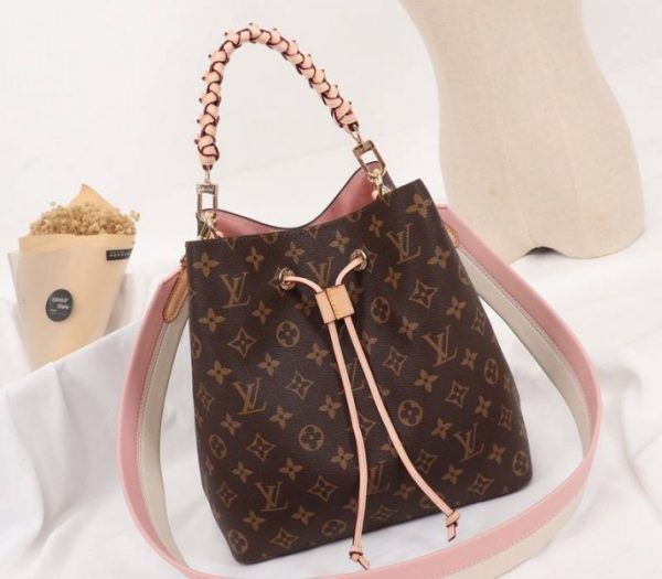 Replica Louis Vuitton Monogram Canvas NeoNoe MM Bag