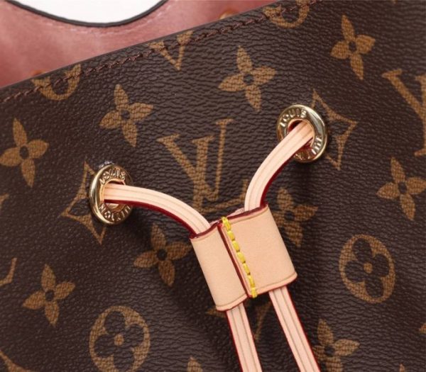 Replica Louis Vuitton Monogram Canvas NeoNoe MM Bag - Image 7