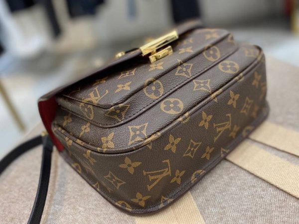 Replica Louis Vuitton Monogram Canvas Passy Bag - Image 6