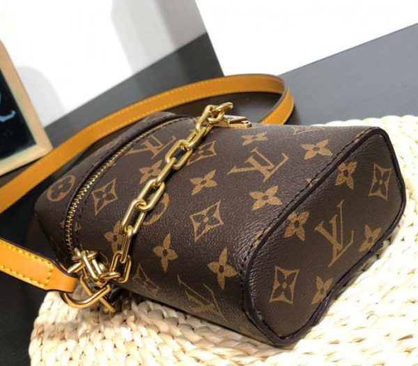 Replica Louis Vuitton Monogram Canvas Phone Box - Image 4