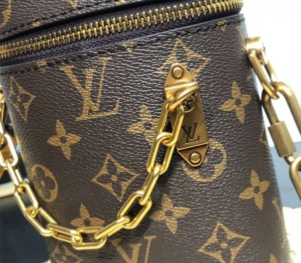 Replica Louis Vuitton Monogram Canvas Phone Box - Image 5