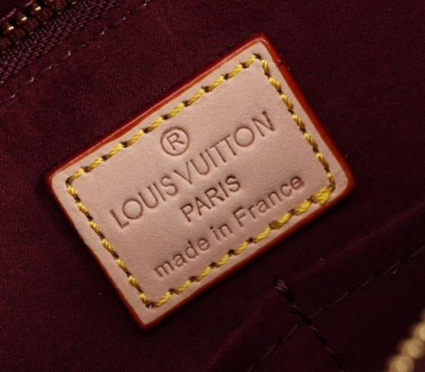 Replica Louis Vuitton Monogram Canvas Soufflot BB Bag - Image 6