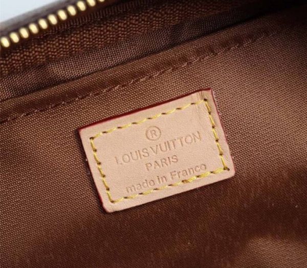 Replica Louis Vuitton Monogram Canvas Utility Bag - Image 6