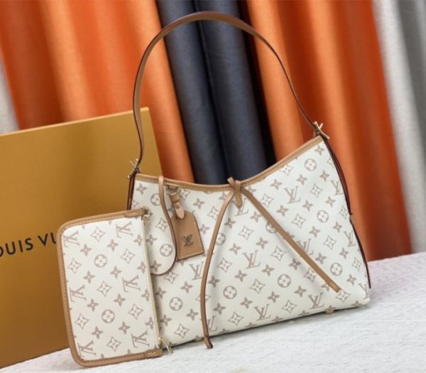 Replica Louis Vuitton Monogram Dune CarryAll PM Bag