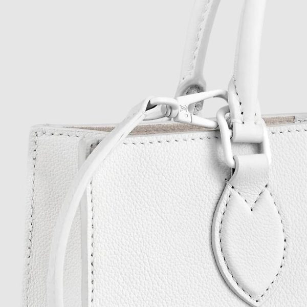 Louis Vuitton LOCKME TOTE PM M55817 - Image 6