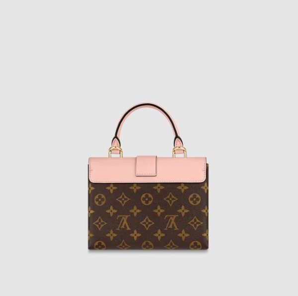 Louis Vuitton LOCKY BB M44080 - Image 4