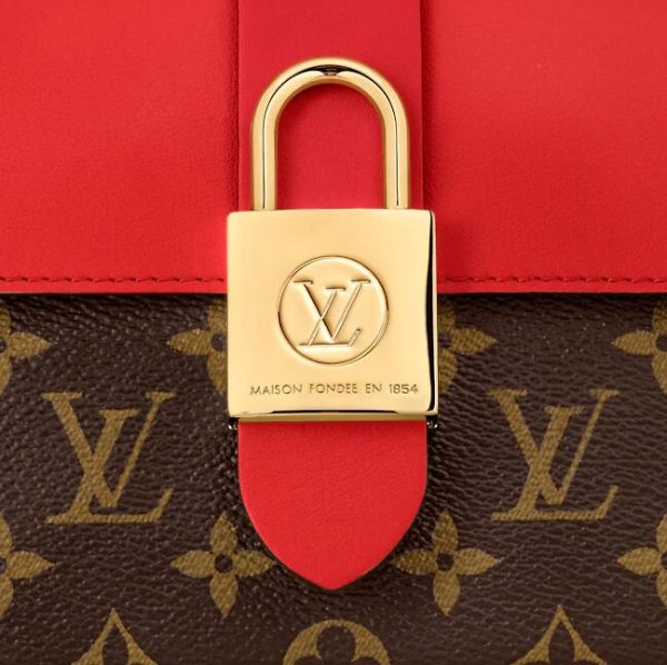 Louis Vuitton LOCKY BB M44322 - Image 4