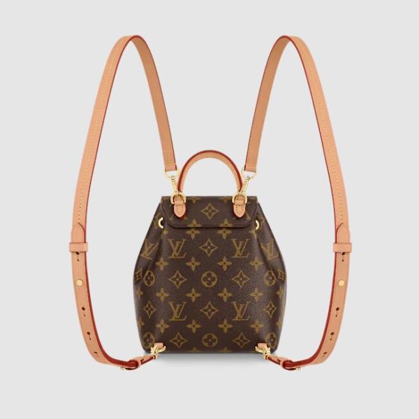 Louis Vuitton MONTSOURIS BB M45502 - Image 6