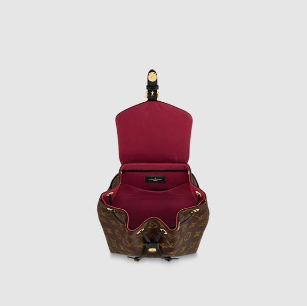 Louis Vuitton MONTSOURIS BB M45516 - Image 3