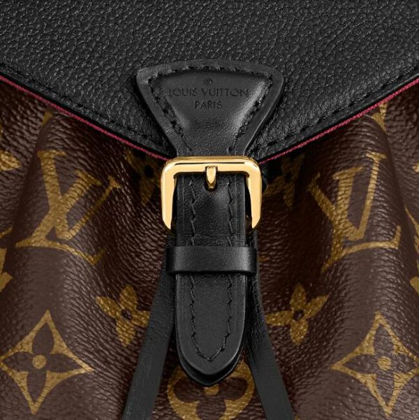 Louis Vuitton MONTSOURIS BB M45516 - Image 4