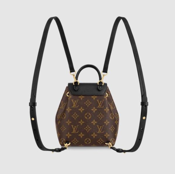 Louis Vuitton MONTSOURIS BB M45516 - Image 6