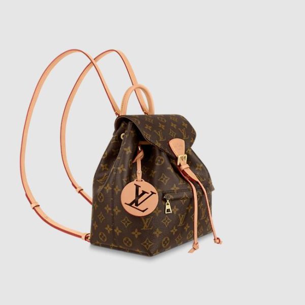 Louis Vuitton MONTSOURIS PM M45501 - Image 2