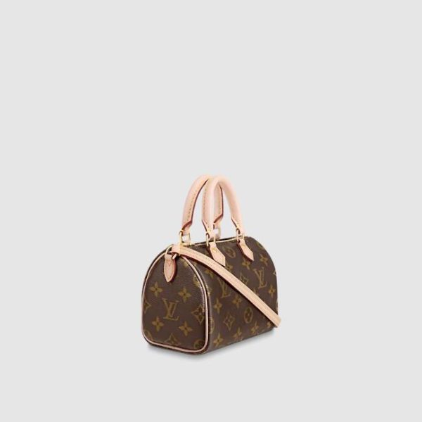 Louis Vuitton NANO SPEEDY M61252 - Image 2