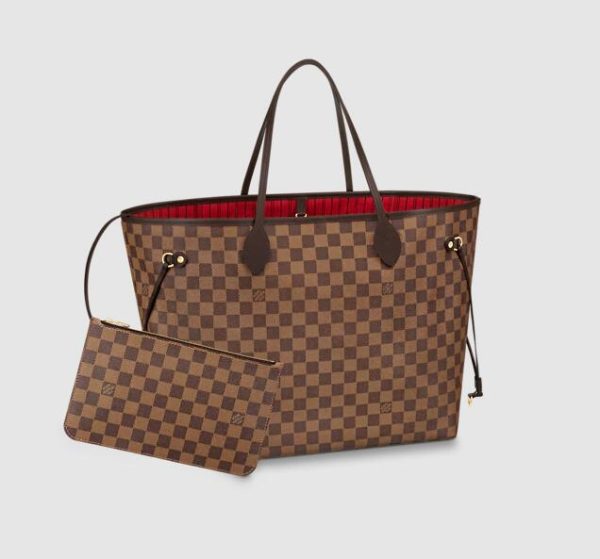 Louis Vuitton NEVERFULL GM N41357 - Image 5