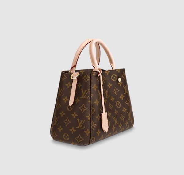 Louis Vuitton MONTAIGNE BB M41055 - Image 2