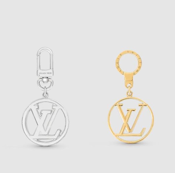 Louis Vuitton LV Circle Bag Charm And Key Holder M80246 - Image 2