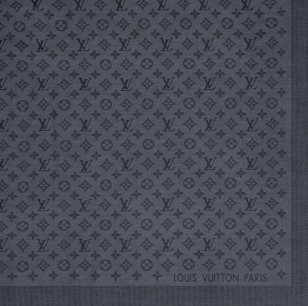 Louis Vuitton DUO XS MONOGRAM SHAWL M76695 - Image 3