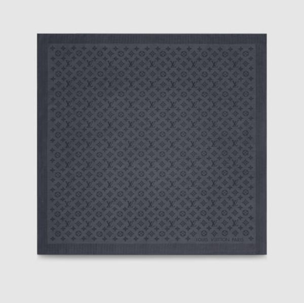 Louis Vuitton DUO XS MONOGRAM SHAWL M76695 - Image 4