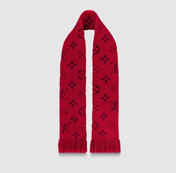 Louis Vuitton LOGOMANIA SCARF M72432 - Image 2