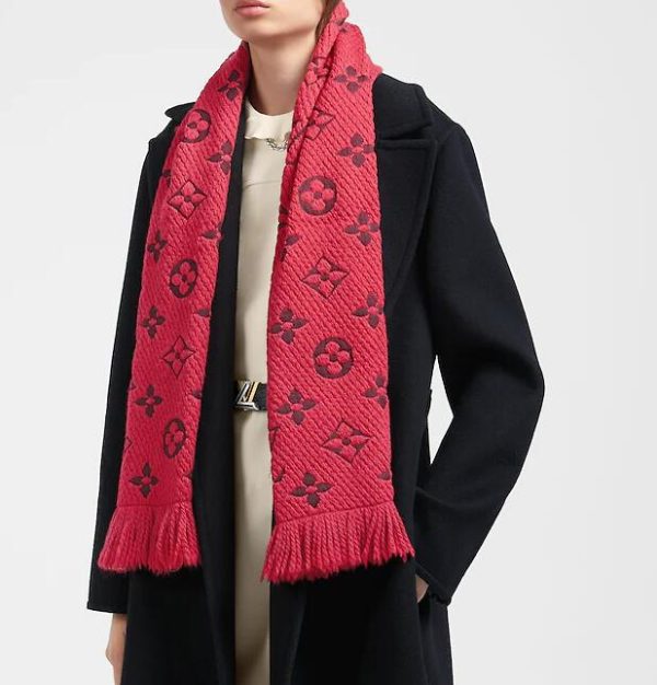 Louis Vuitton LOGOMANIA SCARF M72432 - Image 3