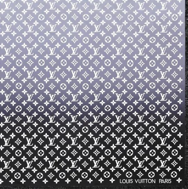 Louis Vuitton LV Now Double Face Shawl M76959 - Image 3