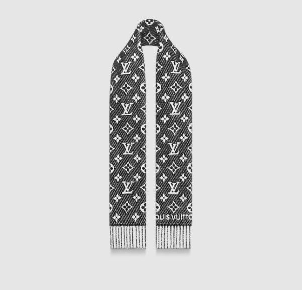 Louis Vuitton LV TOUJOURS SCARF M77406 - Image 2