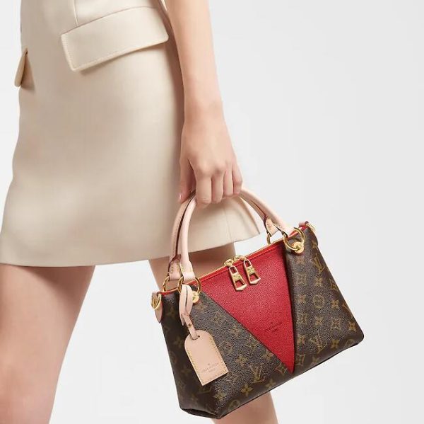 Louis Vuitton V TOTE BB M43966 - Image 6