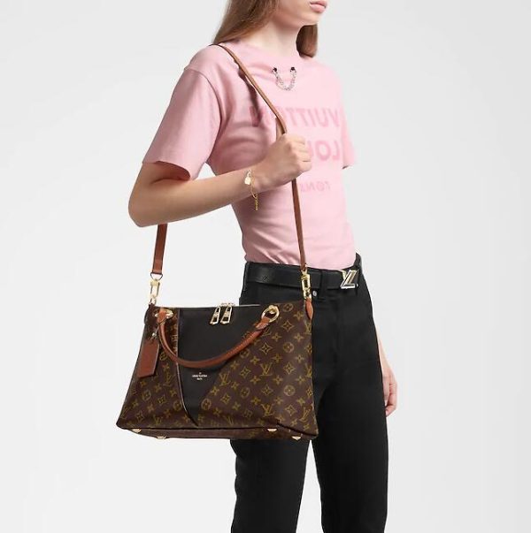 Louis Vuitton V TOTE MM M43948 - Image 6