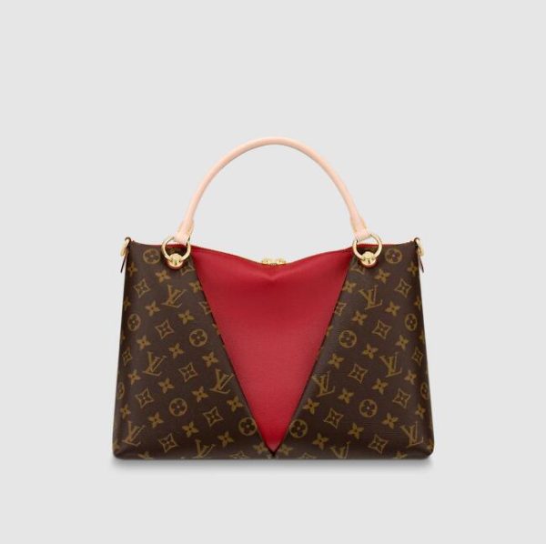 Louis Vuitton V TOTE MM M43957 - Image 5