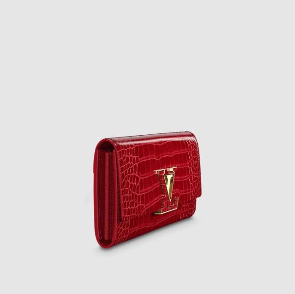 Louis Vuitton CAPUCINES WALLET N93895 - Image 2