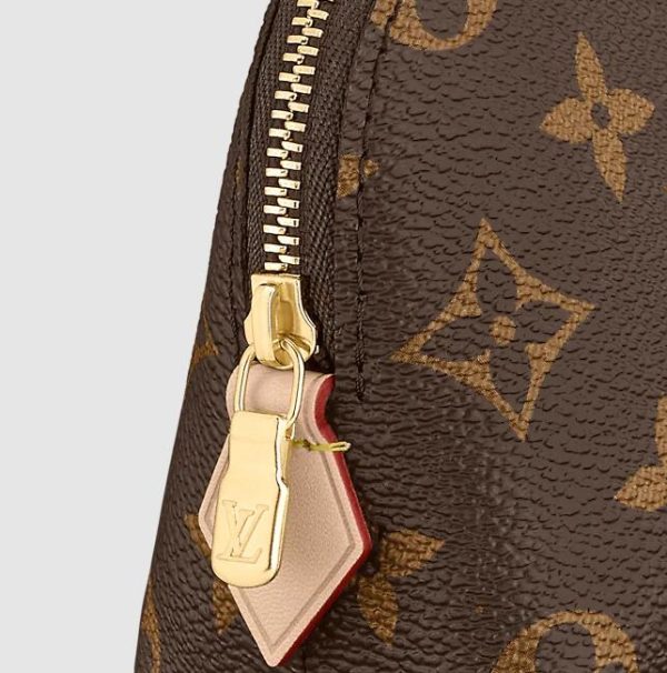 Louis Vuitton COSMETIC POUCH M47515 - Image 4