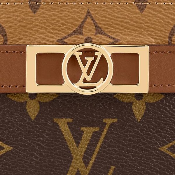 Louis Vuitton DAUPHINE CARD HOLDER M80594 - Image 5