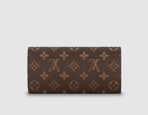 Louis Vuitton EMILIE WALLET M61289 - Image 4