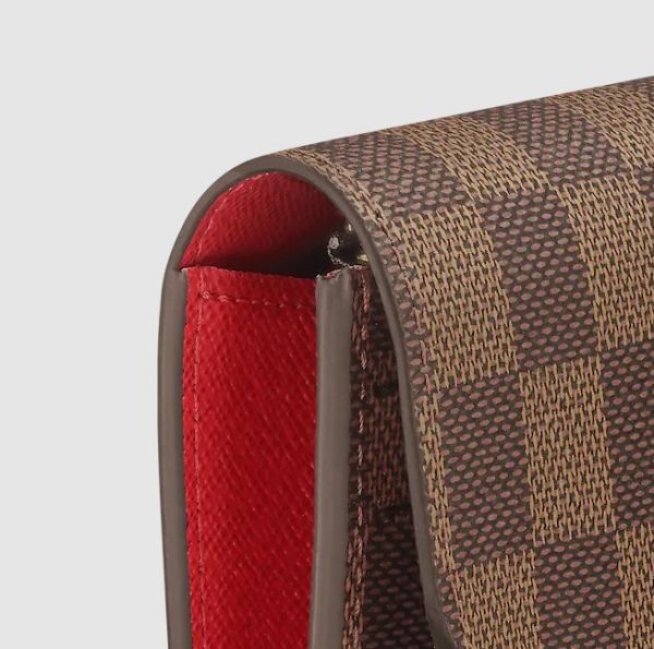 Louis Vuitton EMILIE WALLET N63544 - Image 4